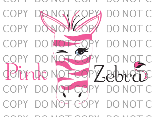 pink zebra .bnb