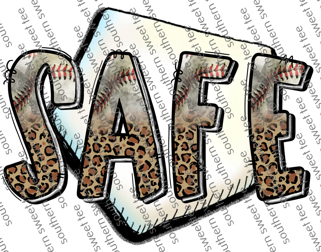 safe leopard .nas