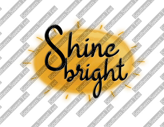 shine bright .bnb