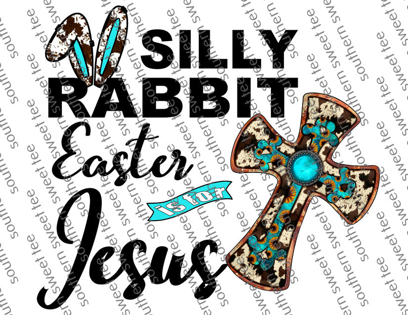 silly rabbit teal .nas