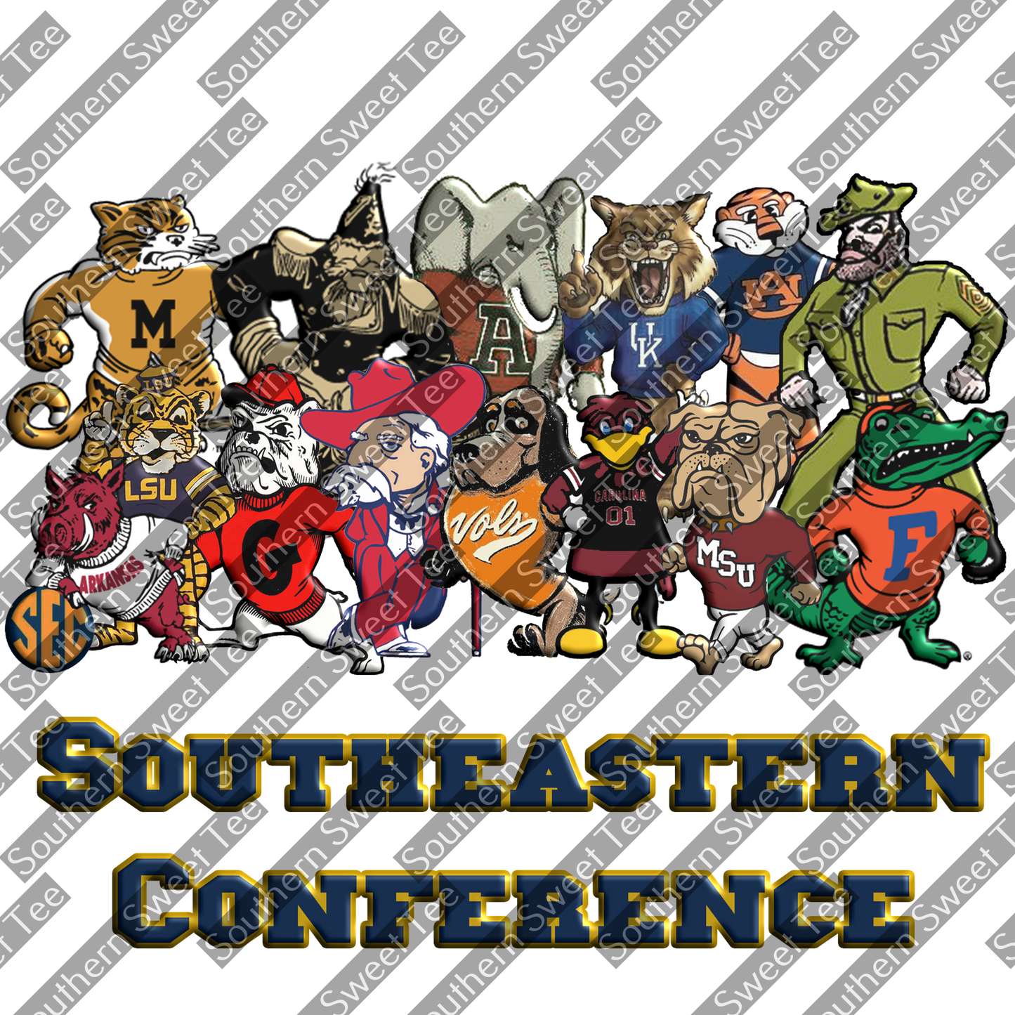 southeast conference .bnb