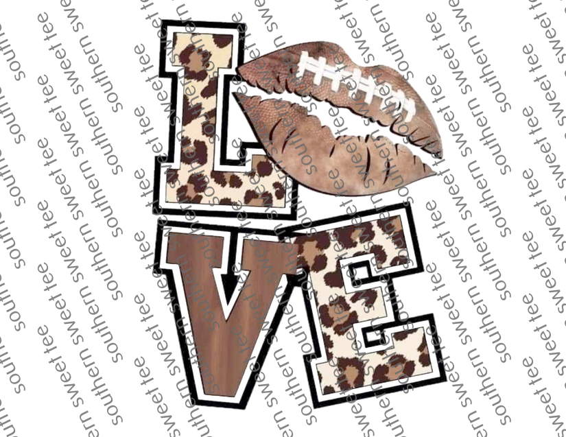 stacked leopard love football .nas