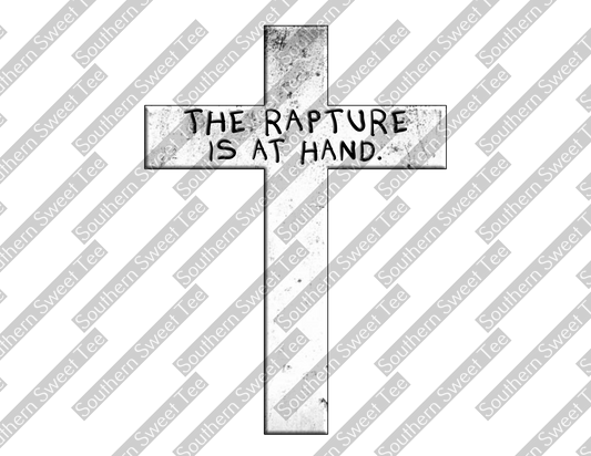 the rapture is at hand .bnb