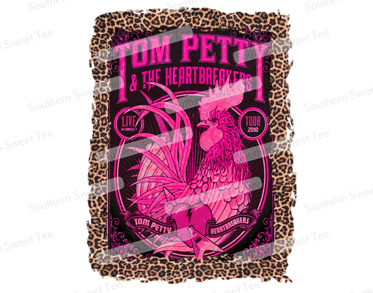 tom petty leopard frame .bnb