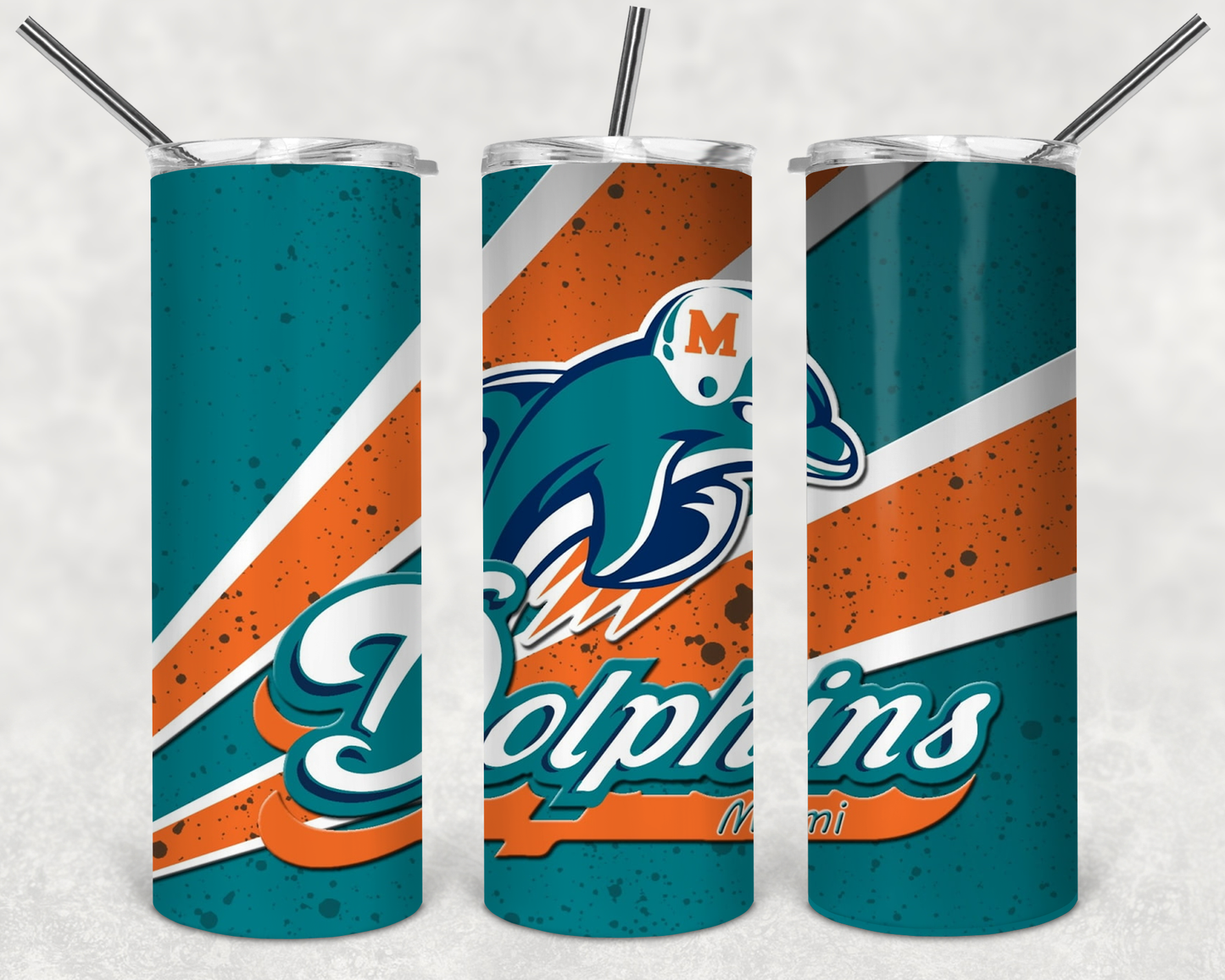 dolphins tumbler .bnb