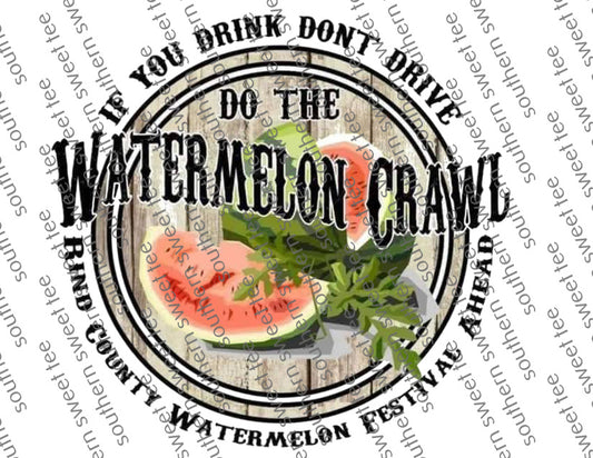 watermelon crawl festival .nas