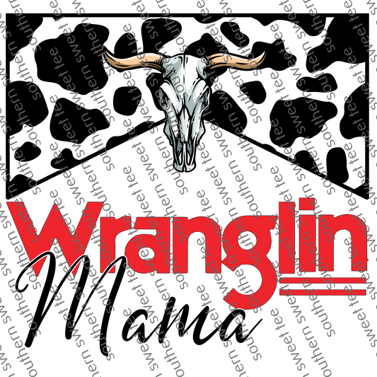 wrangling mama .bnb